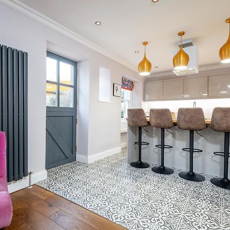 East Cottage * Wood Burning Hot Tub * Garden St. Andrews Exterior foto